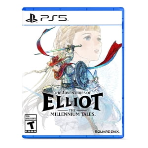 Square Enix The Adventures Of Elliot: The Millennium Tales