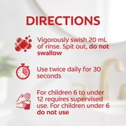 Colgate Total Alcohol Free Mouthwash, Spearmint, 33.8 FL OZ