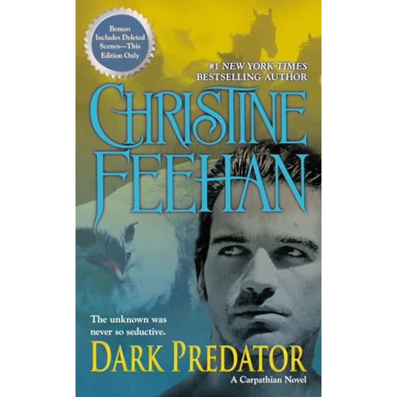Pre-Owned Carpathian Novel Dark Predator, Book 22, (Paperback)