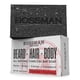 thumbnail image 1 of Bossman Jabón en barra para hombres 4 en 1 Champú para lavado de barba Gel de baño y acondicionador corporal 4 oz, 1 of 5