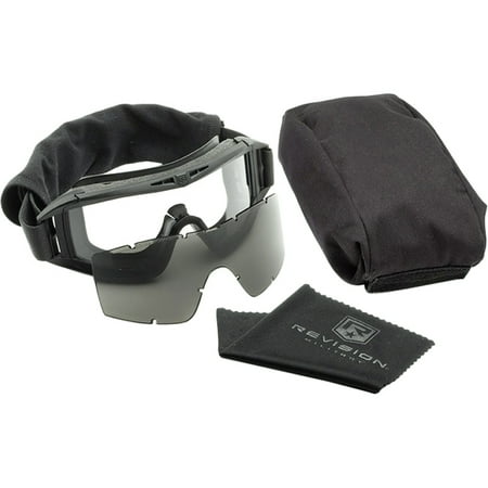 Desert Locust U.S. Military Goggle System