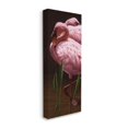 thumbnail image 3 of Stupell Industries Two Flamingos Pond Nature Animals & Insects Painting Gallery Wrapped Canvas Print Wall Art, 3 of 5