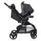 thumbnail image 4 of Sistema de viaje Baby Trend Passport Seasons con asiento infantil para automóvil EZ-Lift™, Journey Black, 4 of 5