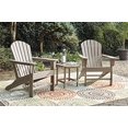 thumbnail image 5 of Signature Design by Ashley Sundown Treasure Patio End Table in Grayish Brown, 5 of 5