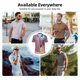 thumbnail image 5 of Fotbe Dreamy Moonlit Window Camiseta Polo de Golf para Hombre con Estampado – Camisa Deportiva Transpirable con Cuello Abotonado-X-Large, 5 of 6
