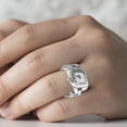 thumbnail image 4 of unbranded 2Ud De Anillo Con Números Ajustable En Cobre Para, 4 of 7