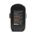 thumbnail image 5 of TechOrbits Battery for Ryobi P102 P103 P104 P105 P106 P107 BPL-1815 BPL-1820G BPL18151 BPL1820 - 3000mAh - 3 Years Warranty, 5 of 7