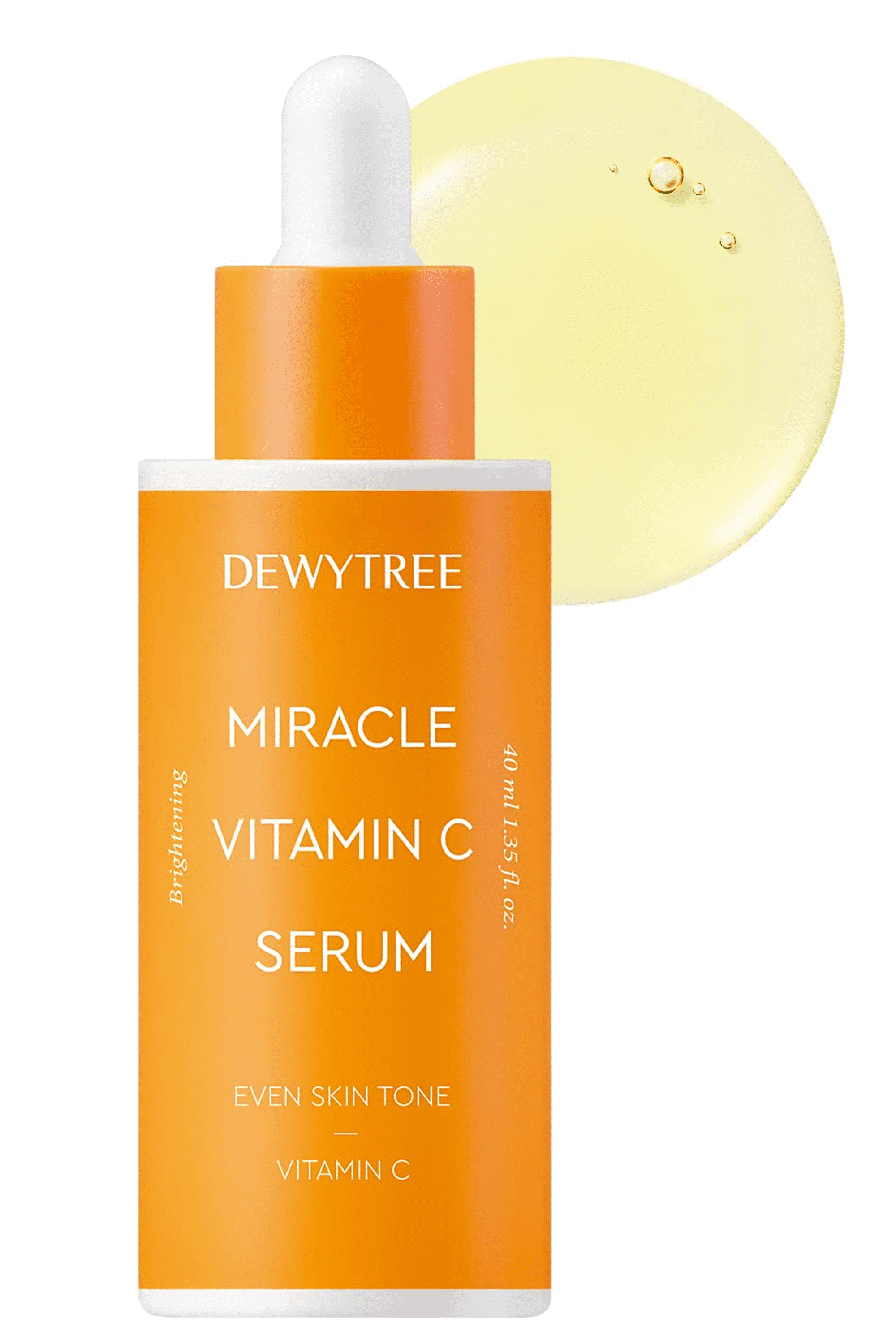 DEWYTREE Miracle Vitamin C Serum For Dry Skin Dark Spot Corrector dewytree-miracle-vitamin-c-serum-for-dry-skin-dark-spot-corrector