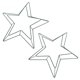 thumbnail image 5 of GOOHOCHY 2Ud Aro De Guirnalda De Hierro Verde Con Estructura Firme Para Festiva, 5 of 8