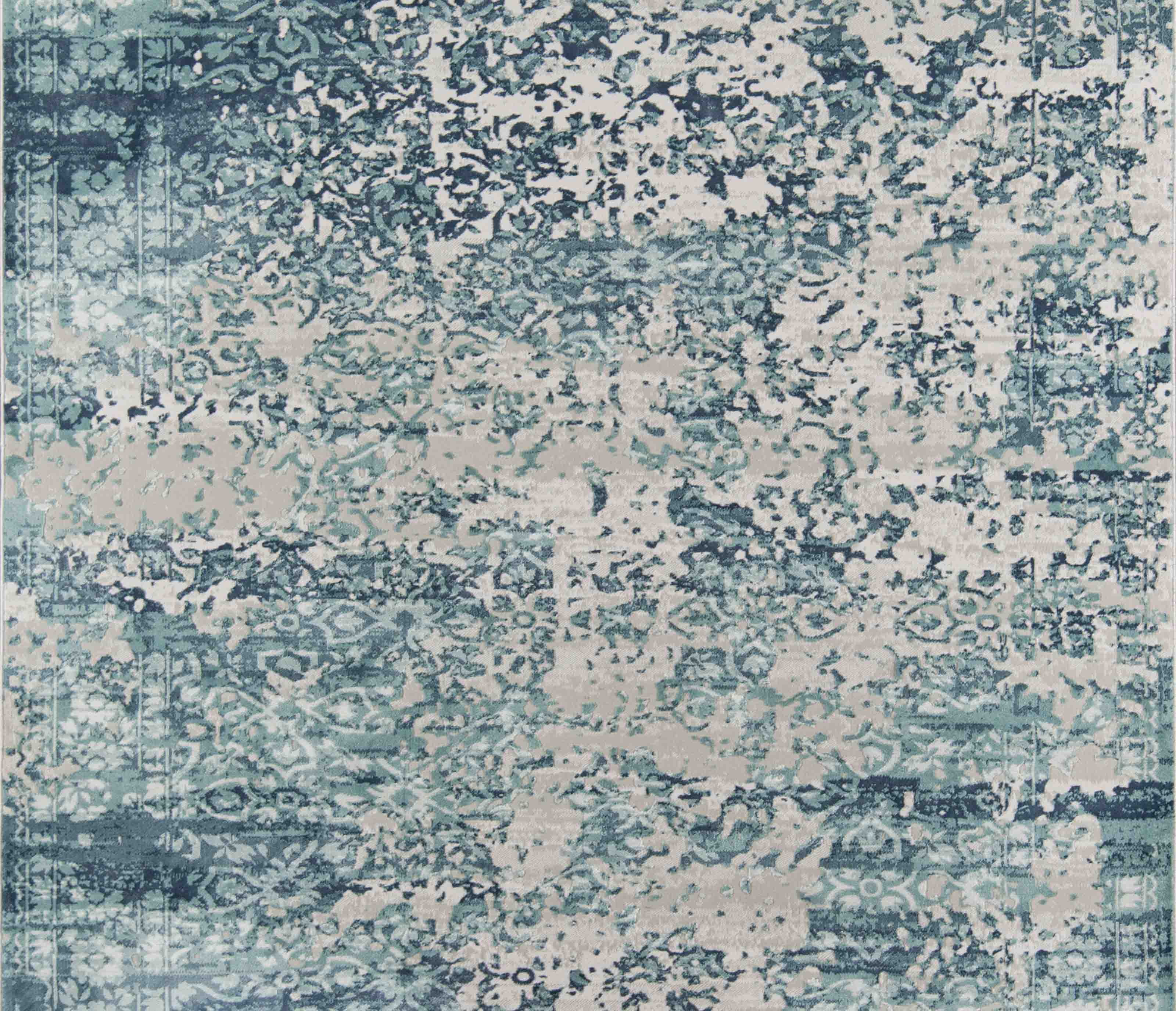 ECARPET Delphine Tapis pour Salon, Chambre, Salle A Manger, Entrée, Couloir et Plus Encore.