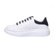 thumbnail image 3 of Tenis Con Plataforma Para Mujer Básicos Blancos Casual blanco 25 Gosh 052D4R, 3 of 6