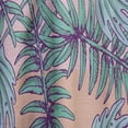 thumbnail image 4 of DESIGN ART Designart 'Summer Colorful Hawaiian Pattern with Tropical Plants' Tropical Curtain Single Panel 52 in. wide x 108 in. high - 1 Panel 108, 4 of 5