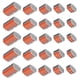 thumbnail image 3 of Conectores de cable de palanca Bling Bling 65 piezas, 3 of 12