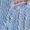 Lake Blue, variant on Stylish and versatile cartoon embroidered bear round neck knit sweater