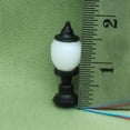 thumbnail image 3 of Milaget 10 Pcs. 1: 100 DIY Street Lamps Model LED Lighting For Landscapes Railroad Model, 3 of 9