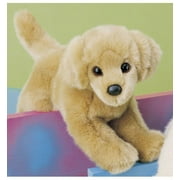 Honey Golden Retriever Floppy - 23 Dog By Douglas Cuddle Toys