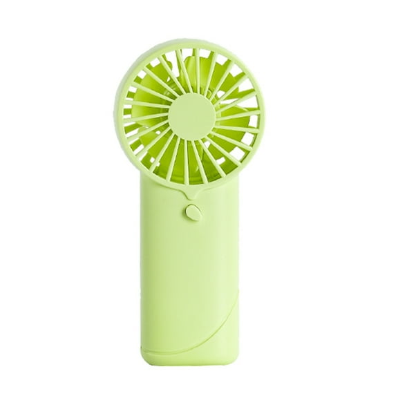 AM3 Battery Operated Powerful Handheld Fan Portable Small Lightweight Makeup Fan for Girl Women Indoor Outdoor