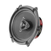 BOSS Audio Systems CH5730B Chaos Series 5 x 7 Inch Car Stereo Door Speakers - 300 Watts Max, 3 Way, Full Range Audio, 1 Inch and 0.5 inch Tweeters, Coaxial, Sold in Pairs