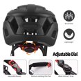thumbnail image 4 of Safety headgear,Helmet With Windshield Adjustable Helmet Safety Safety With Windshield Sun Safety And Tail Adjustable Helmet Windshield Tail - Adjustable Bike Helmet And Tail Sun Visor, 4 of 7
