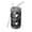 Halloween Party Pattern, variant on 20oz Coffee Tumblers Halloween Patchwork Icons Pattern Stainless Steel Vacuum Insulated Travel Tumbler Coffee Cups Mug with Lid and Straw with Cleaning Brush for Cold & Hot Drinks