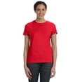 thumbnail image 4 of Hanes Women's Nano-T Short Perfect Sleeve T-Shirt, 4 of 11
