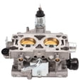 thumbnail image 2 of Carburador del motor, carburador de doble cilindro V Carburador del motor Diseño de clase mundial, 2 of 10