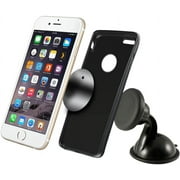 GSA Universal Magnetic Car-Mount Suction Holder for Mobile Phones
