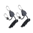 thumbnail image 3 of Rope Clip Hanger, 1.8m Rust-resistant Plant Light Rope Hanger 2Pcs  For Plant Lights, 3 of 8