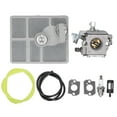 thumbnail image 2 of Carb, Carburetor, Wear- Professional Aluminium Alloy Carburetor,  For Home  030AV 031AV 032AV, 2 of 8