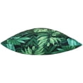 thumbnail image 2 of Furn Housse de Coussin d'Extérieur à Imprimé Jungle Psychédélique, 2 of 2