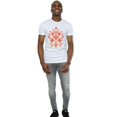 thumbnail image 4 of Harry Potter Mens Christmas Fair Isle T-Shirt, 4 of 5