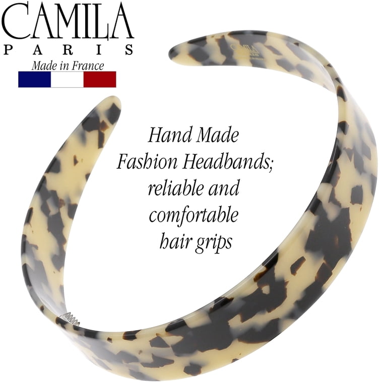 Camila Paris CP3464 French Headband for Women, Handmade  display picture 1