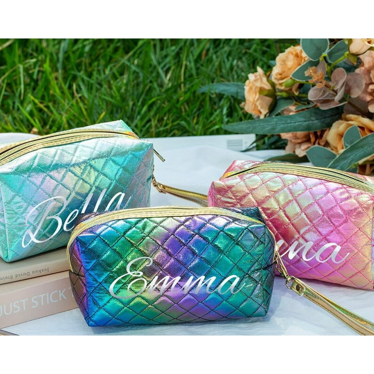 Custom Cosmetic Bags  Handmade Cosmetic Bags