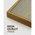 thumbnail image 4 of Drsoum Vintage Mountain Range Wall Prints Classic Retro Farmhouse Rustic Decorations for Living Room Kitchen 8x10in Natural Framed, 4 of 6