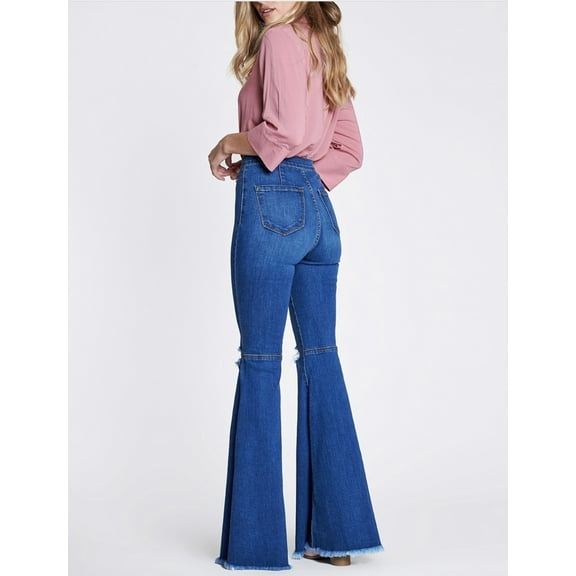 Bell Bottom Jeans