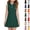Dark Green, variant on YOUYEDIAN Girls Polo Shirt Dress Size 11-12 Kids Summer Casual Sleeveless School Uniform Toddler Golf Collared Outfits Athletic Tank Dress (Navy)