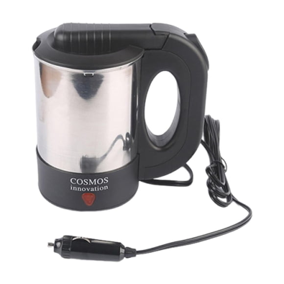 Calentador de agua para coche, camión, camión, botellero, calentador de agua para autocaravana, camión 12 V