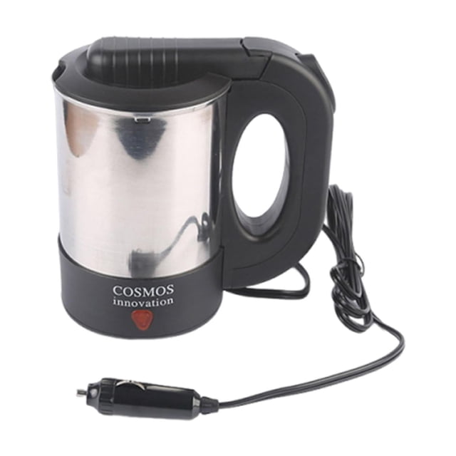 Calentador de agua para coche, camión, camión, botellero, calentador de agua para autocaravana, camión 12 V
