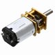 thumbnail image 4 of 10pc 30rpm N20 -speed Gear Motor Dc 6v Reduction Gear Motors With Metal Gearbox Wheel, 4 of 5