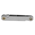 thumbnail image 2 of Imperial Stainless Steel Screw Thread Pitch Gauge for Convenient Measurement, 2 of 8