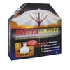 Blue Star Group Brella Lights Patio Umbrella Lighting System