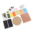 thumbnail image 4 of Tiny House Kit, Star Garden Easy Assembly Miniature House Kit 1:24  For Office, 4 of 8