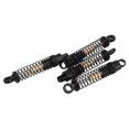 thumbnail image 1 of , Lightweight 4pcs 43mm Aluminum Threaded Shock Absorbor For Axial SCX24 1/24 Crawler, 1 of 7