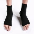 thumbnail image 2 of Coofit Ankle Brace Elastic Protective Ankle Sprain Support Ankle Compression Sleeve, 2 of 9