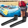 thumbnail image 4 of Air Valve Wrench, 2Pcs Rubber Dinghy Air Valve Wrench Canoe Inflator Valve Drifting Boat Accessories, 4 of 5