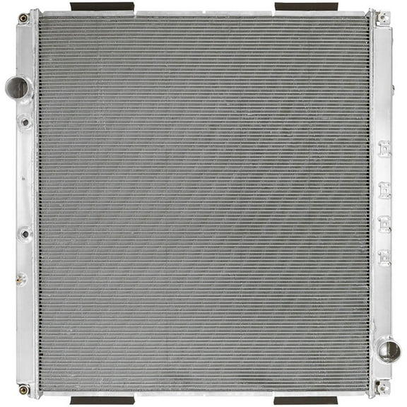 Agility Auto Parts 8070113 Heavy Duty Radiator for Freightliner, Western Star Models