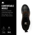 thumbnail image 4 of Bota SOREL Scout 87 XT impermeable para hombre, color negro y tabaco, 4 of 7