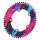 thumbnail image 3 of Anillo De Cadena De Bicicleta, Reducción De Caída De Cadena, ánodo Multicolor Para Bicicletas Plegables ANGGREK Otros, 3 of 8