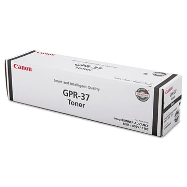Canon Usa 3764b003aa (gpr-37) Toner, 70,000 Page-yield, Black