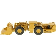 Diecast Masters Caterpillar R1700G LHD Underground Wheel Loader, Core Classics Series Cat Trucks & Construction Equipment | 1:50 Scale Model Diecast Collectible Model 85140C